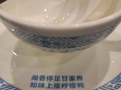 -甘家界牌柠檬鸭(青山店)