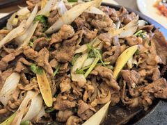 -烤肉宛饭庄(北新桥店)