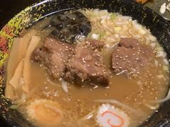 豚骨拉面-日本料理神拉面