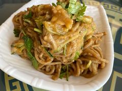 凉拌莜面-牧人嘎查蒙餐(富强路店)