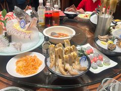 -东海怡品海鲜豆捞(舟宿夜江店)