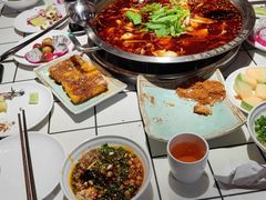 -蛙一刀·麻椒鱼火锅(金仙桥店)