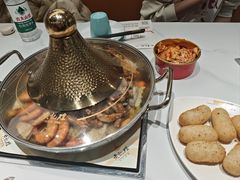 -黄记煌三汁焖锅(金凤万达广场店)