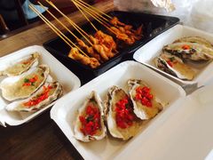 -木槿花开烤肉店(盐河南路店)