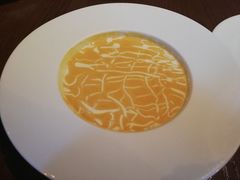 奶油南瓜汤-弗兰克牛排西餐厅Ribone steak house(柠檬花园店)