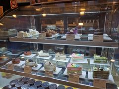 面包甜点陈列柜-KOI Thé(力宝广场店)