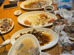 -金海湾海鲜排档(朱家尖店)