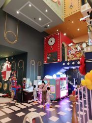 -meland club亲子乐园(北京芳圆里ID MALL店)
