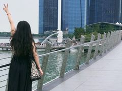 -鱼尾狮公园