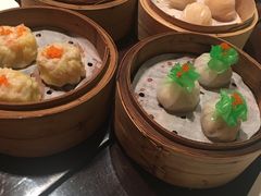 -海航大厦万豪酒店彩海轩中餐厅(霄云路店)
