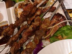 -清真·玛丽亚新疆菜主题餐厅(浙江中路店)
