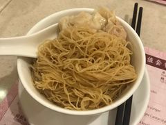 鲜虾云吞面-池记(尖沙咀店)