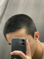 -韦恩先生Barbershop英式男士理发馆