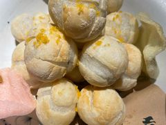 煎粘豆包-鸽子窝(宋庄店)