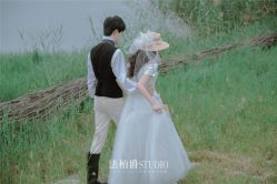 -太古映画婚纱摄影(天河店)