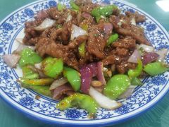 -天津外国语大学（马场道校区）食堂