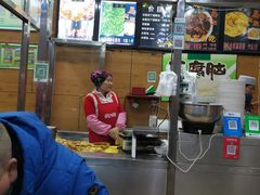 -马老三肉丁胡辣汤(西一路店)