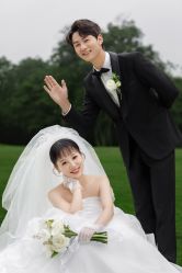 -秦皇岛我和你婚纱摄影工作室