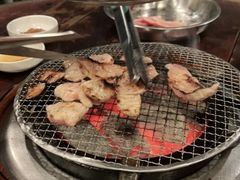 -小本家韩式烤肉(紫藤路店)