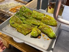 -很久以前羊肉串(南京路第一百货店)