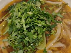 -晋爱面大同刀削面(白纸坊店)