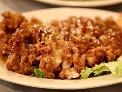 梅子鸡-德成饭店