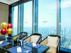 -Social 秀西餐厅-长沙瑞吉酒店(运达店)