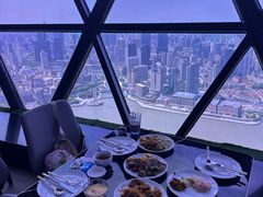 -东方明珠·空中旋转餐厅