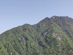 -秦岭终南山世界地质公园翠华山景区