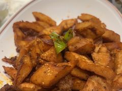 -撒拉花儿·新疆菜·清真(太阳宫店)