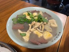 鸭血粉丝汤-金原鸭血粉丝汤·汤包·脆皮烤鸭(南京博物院店)