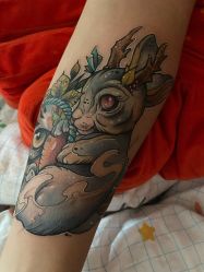 点击看大图 -I-TATTOO 纹身艺术空间