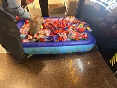 -麦当劳(中山公园龙之梦店)