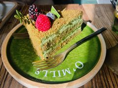 -O'mills Sourdough Bakery&Bistro(永嘉路店)