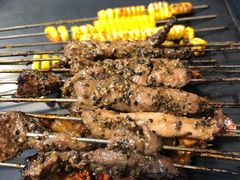 -碎怂烤肉(钟楼柳巷店)