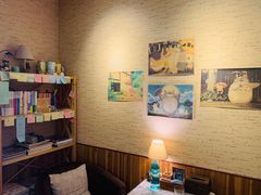 -隅cafe(傅厚岗店)