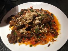 -万重锦·人文川菜馆(骡马市店)