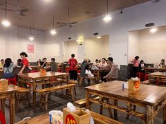 大堂-冶建镜子·老南昌大排档·江西虾王(总店)