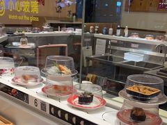 -禾绿回转寿司(苏宁广场店)