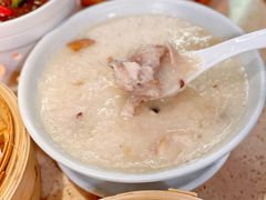 粗粮滑鸡粥-点都德(大茶楼店)