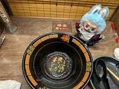 -一兰拉面(梅田阪急东通店)