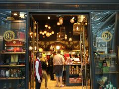 -九又四分之三站台