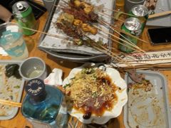 -聚点串吧·北京烧烤(赵登禹路店)