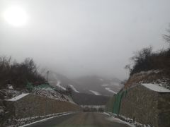 -鳌山滑雪度假区