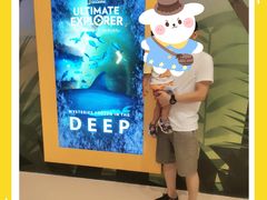 -珠海横琴国家地理探险家中心(创新方)