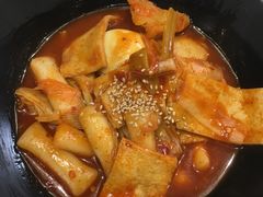 麻辣炒年糕-Kyochon1991校村(共和路店)