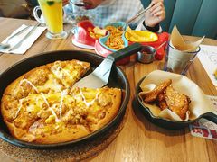 -必胜客(天鹅湖万达店)