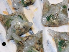 云南野菌饺-山壹竹庭院餐厅