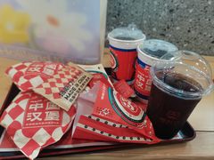 -塔斯汀·中国汉堡(蓝润置地广场店)