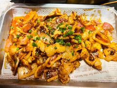 -辣尚瘾·烤鱼·新川菜(交大直营店)